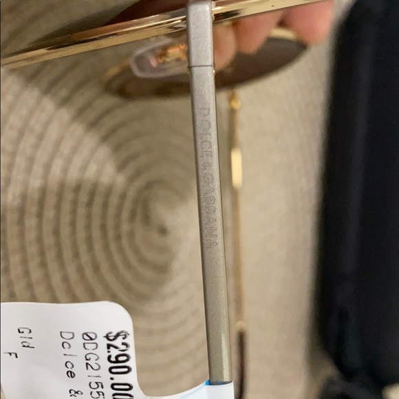 Dolce & Gabbana sunglasses ODG2155 129713 56/20. - Picture 6 of 8